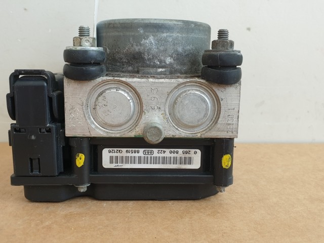 511602 Opel Corsa D, 2013, ABS Kocka, 13277812. 0265800422.