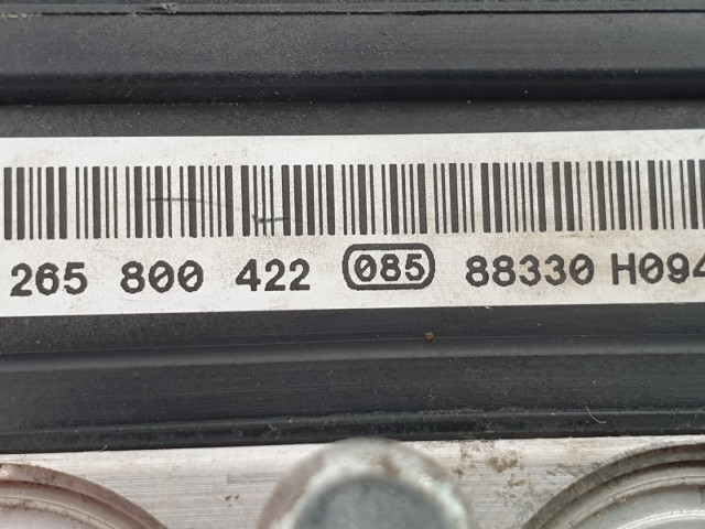 511603 Opel Corsa D, 2008, ABS Kocka, 13282282, 0265800422.