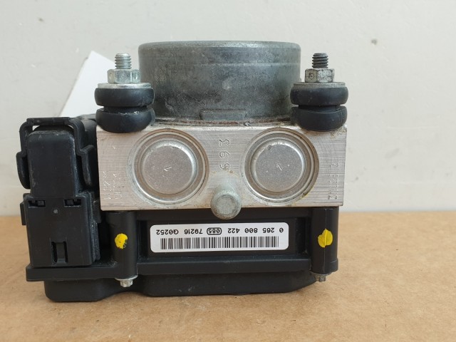 511604 Opel Corsa D, 2008, ABS Kocka, 13277812. 0265800422.