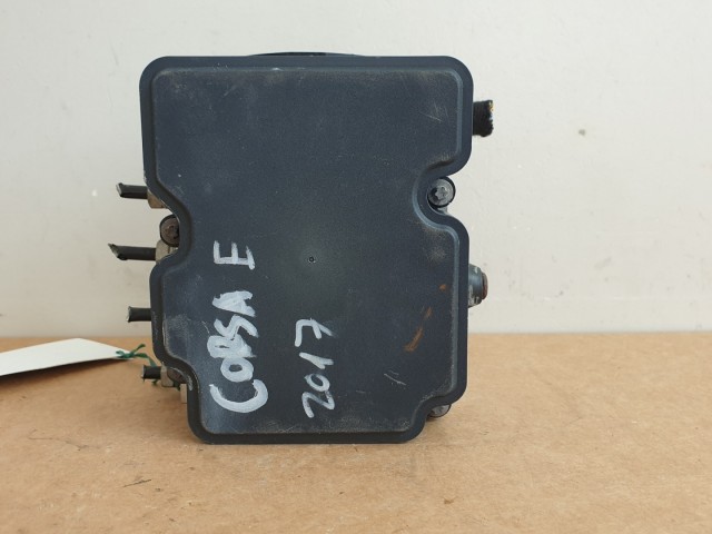 511605 Opel Corsa E, 2017, ABS Kocka, 39084530, 0265956292.