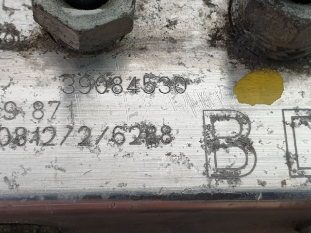 511605 Opel Corsa E, 2017, ABS Kocka, 39084530, 0265956292.