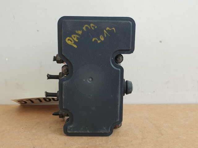 511606 Fiat Panda 3, 2013, ABS Kocka, 51859852, 0265805007.