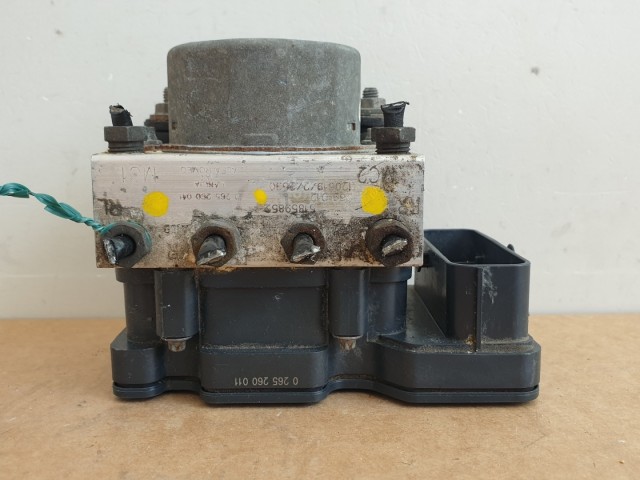 511606 Fiat Panda 3, 2013, ABS Kocka, 51859852, 0265805007.