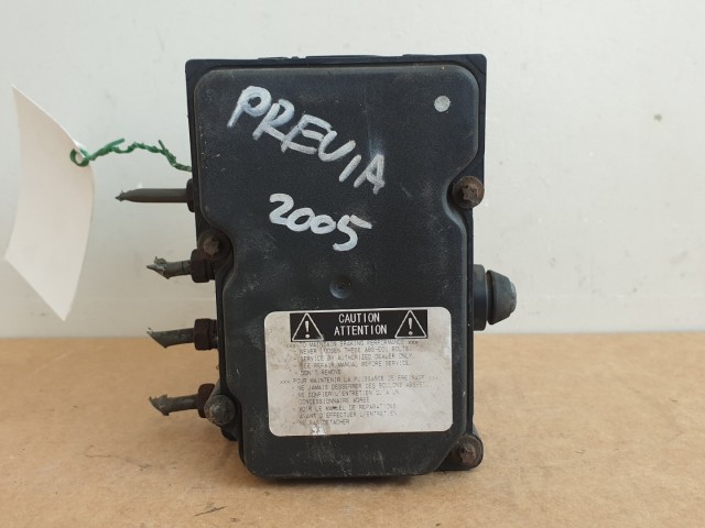 511607 Toyota Previa 2005, ABS Kocka, 44510-28100, 0265800367.