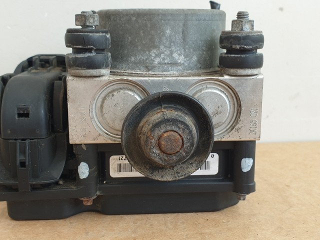 511608 Fiat 500, 2010, ABS Kocka, 51880815, 0265801087.