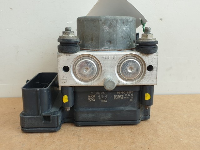 511609 Fiat Panda 2013, ABS Kocka, 51932761, 0265805007.