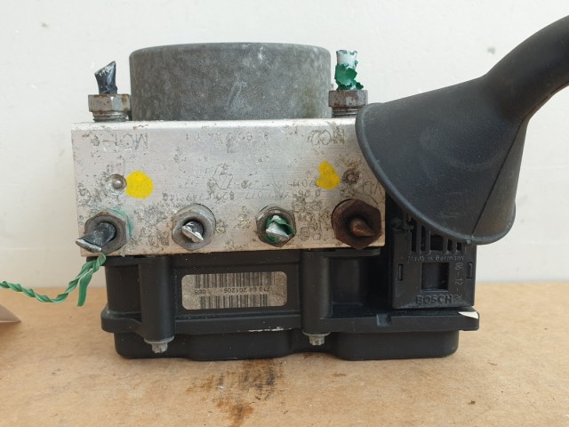 511611 Renault Clio 3, 2007, ABS Kocka, 8200747140, 0265800559.