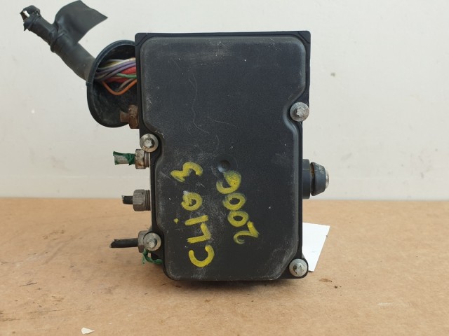 511625 Renault Clio 3, 2011, ABS Kocka, 8200747140, 0265800559.