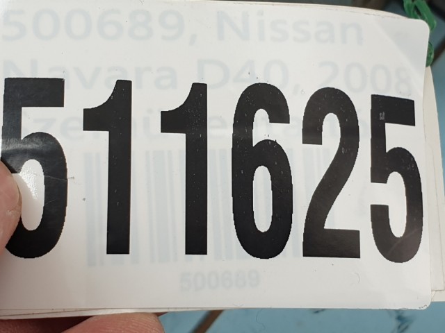 511625 Renault Clio 3, 2011, ABS Kocka, 8200747140, 0265800559.