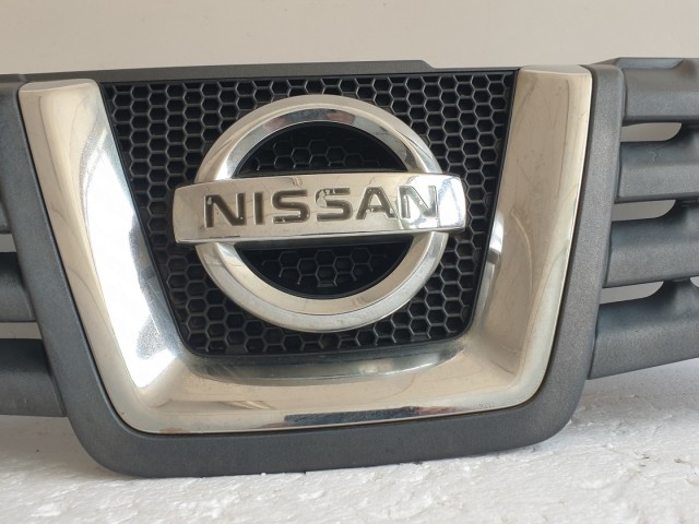 511666  Nissan Qashqai 2007, Hűtőrács, Díszrács,  62310-JD00B.
