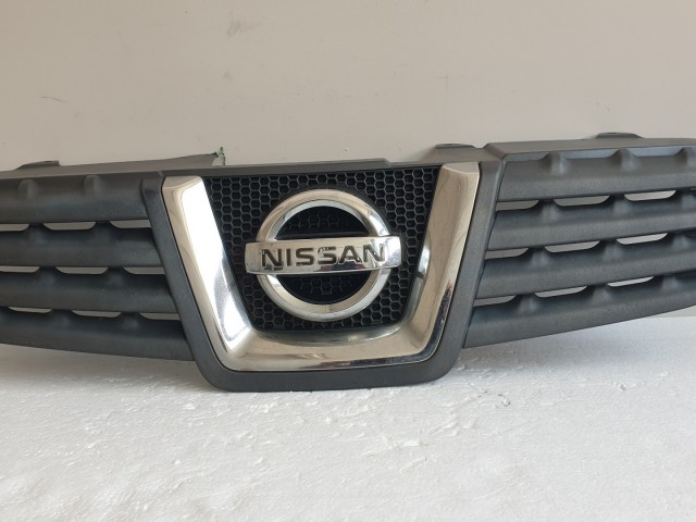 511666  Nissan Qashqai 2007, Hűtőrács, Díszrács,  62310-JD00B.
