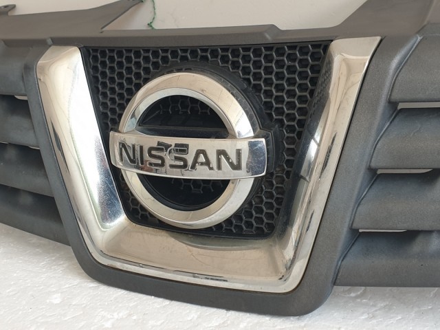 511666  Nissan Qashqai 2007, Hűtőrács, Díszrács,  62310-JD00B.