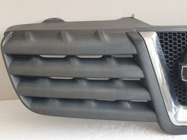 511666  Nissan Qashqai 2007, Hűtőrács, Díszrács,  62310-JD00B.