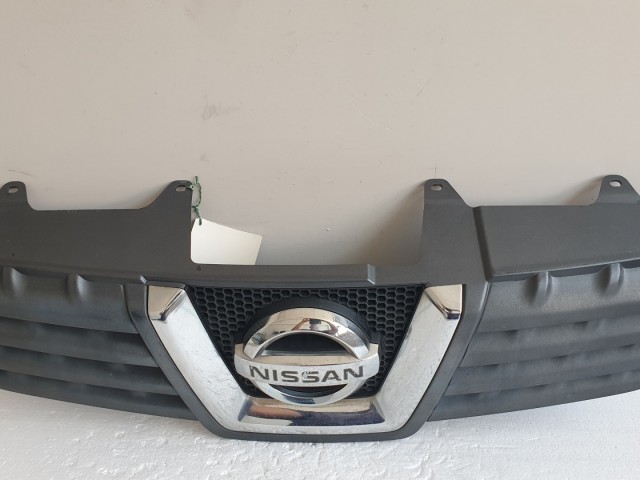 511666  Nissan Qashqai 2007, Hűtőrács, Díszrács,  62310-JD00B.