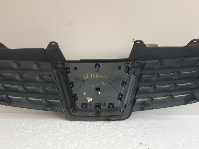 511666  Nissan Qashqai 2007, Hűtőrács, Díszrács,  62310-JD00B.