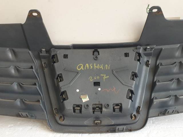 511666  Nissan Qashqai 2007, Hűtőrács, Díszrács,  62310-JD00B.