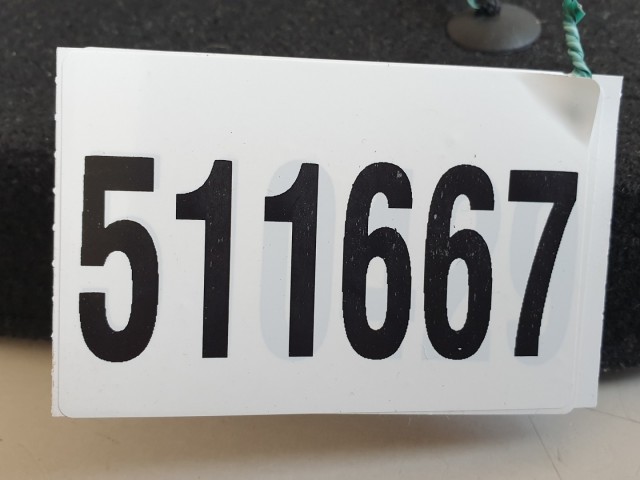 511667 Fiat Grande Punto 2011, Kalaptartó, 