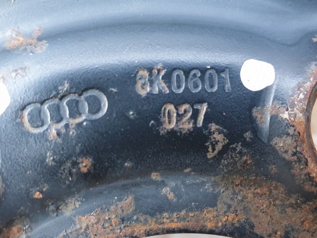 511672 Audi A5, Q5, 2008, Mankókerék, Pótkerék, 5X112X19