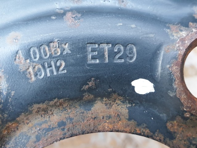 511672 Audi A5, Q5, 2008, Mankókerék, Pótkerék, 5X112X19