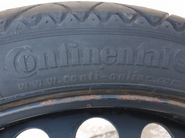 511672 Audi A5, Q5, 2008, Mankókerék, Pótkerék, 5X112X19