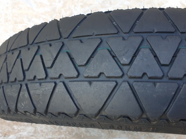 511672 Audi A5, Q5, 2008, Mankókerék, Pótkerék, 5X112X19