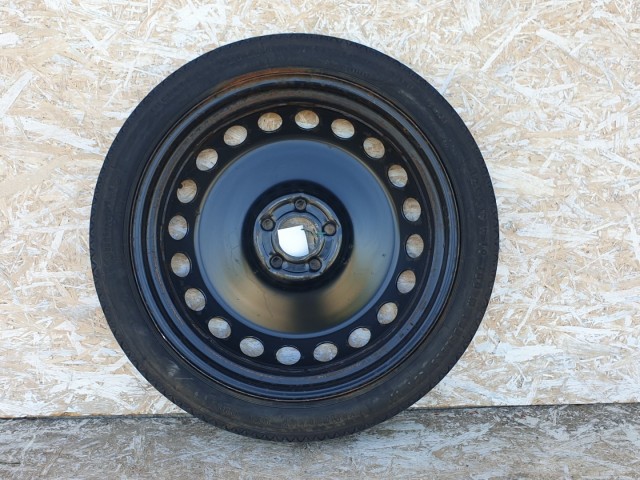 511672 Audi A5, Q5, 2008, Mankókerék, Pótkerék, 5X112X19
