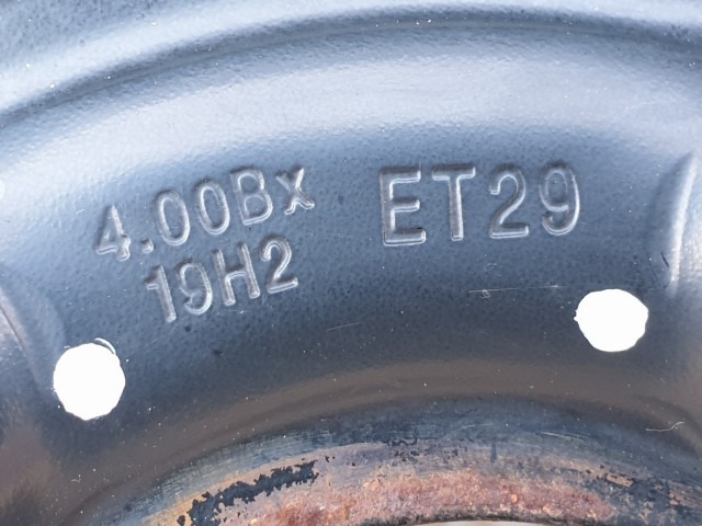 511673 Audi Q5, A7, 2008, Mankókerék, Pótkerék, 5X112X19