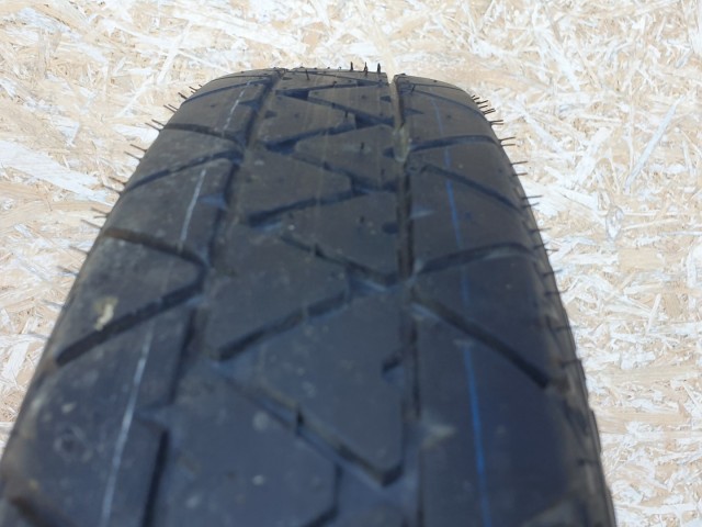 511674 Audi A4, 2008, Pótkerék, Mankókerék, 5X112X18