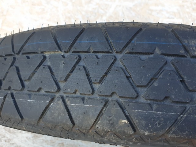 511674 Audi A4, 2008, Pótkerék, Mankókerék, 5X112X18