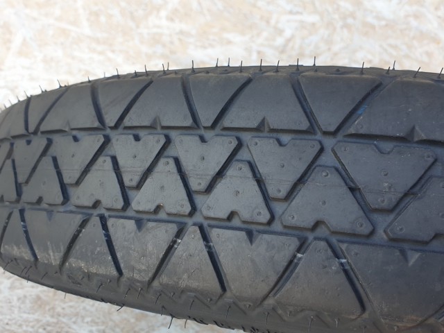 511675 Audi A6, 2007, Pótkerék, Mankókerék, 5X112X18