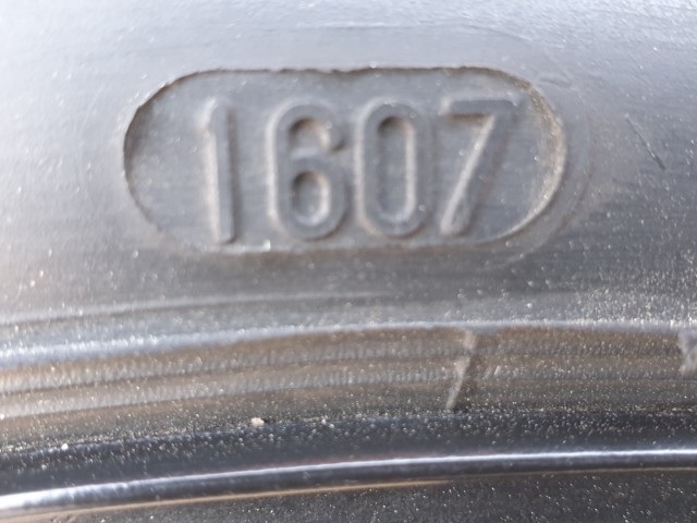 511675 Audi A6, 2007, Pótkerék, Mankókerék, 5X112X18