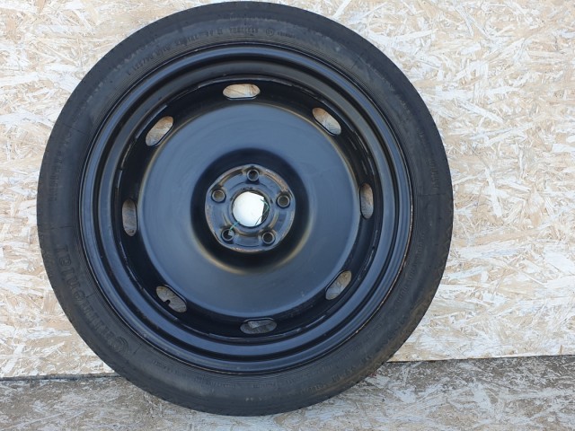 511675 Audi A6, 2007, Pótkerék, Mankókerék, 5X112X18