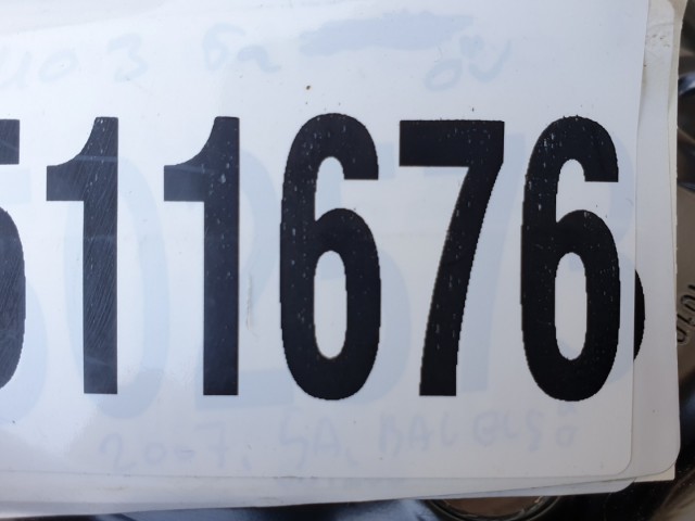 511676 Audi A6, 2008, Pótkerék, Mankókerék, 5X112X18