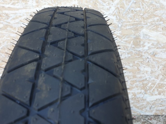 511676 Audi A6, 2008, Pótkerék, Mankókerék, 5X112X18