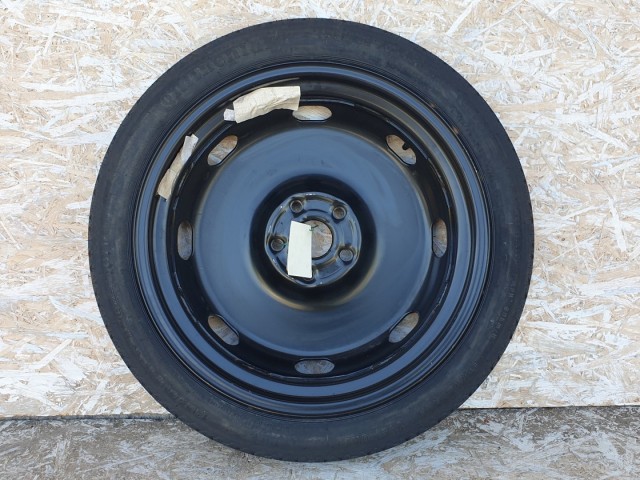 511676 Audi A6, 2008, Pótkerék, Mankókerék, 5X112X18