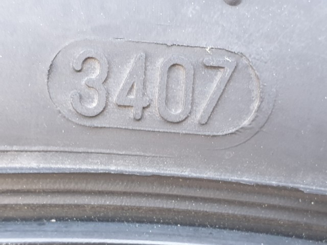 511677 Audi A4, 2007, Pótkerék, Mankókerék, 5X112X18
