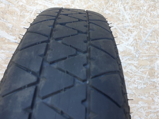 511677 Audi A4, 2007, Pótkerék, Mankókerék, 5X112X18