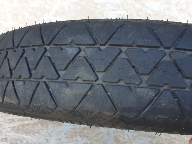 511677 Audi A4, 2007, Pótkerék, Mankókerék, 5X112X18
