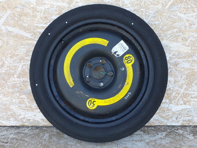 511677 Audi A4, 2007, Pótkerék, Mankókerék, 5X112X18
