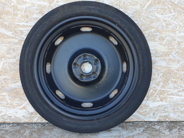 511677 Audi A4, 2007, Pótkerék, Mankókerék, 5X112X18