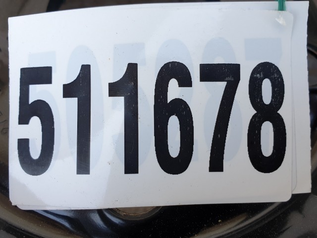 511678 Audi A6, 2007, Pótkerék, Mankókerék, 5X112X18
