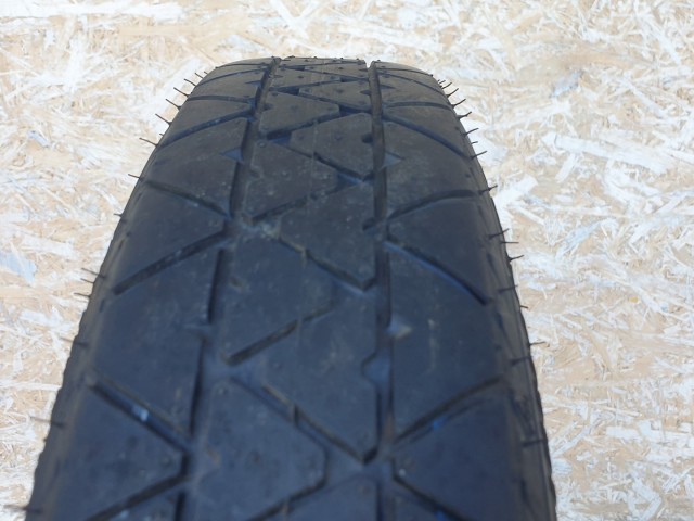 511678 Audi A6, 2007, Pótkerék, Mankókerék, 5X112X18