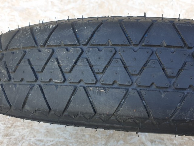511678 Audi A6, 2007, Pótkerék, Mankókerék, 5X112X18