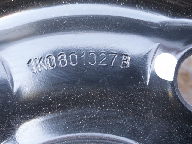 511678 Audi A6, 2007, Pótkerék, Mankókerék, 5X112X18