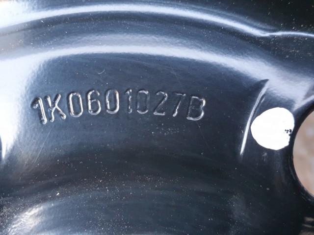 511679 Audi A4, 2007, Pótkerék, Mankókerék, 5X112X18
