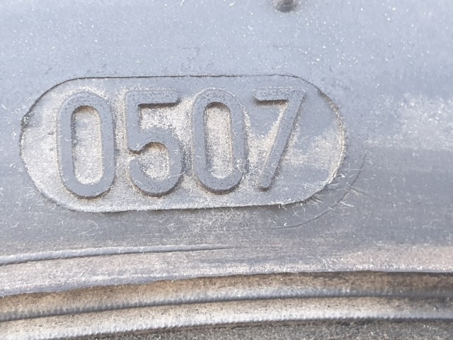 511679 Audi A4, 2007, Pótkerék, Mankókerék, 5X112X18