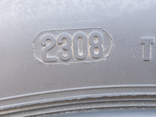 511680 VW Tiguan 2008, Pótkerék, Mankókerék, 5X112X18, Agy: 57.1.