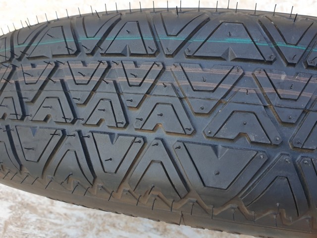 511680 VW Tiguan 2008, Pótkerék, Mankókerék, 5X112X18, Agy: 57.1.
