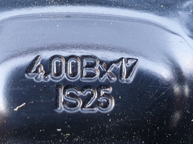 511681 Ford Kuga 2012, Pótkerék, Mankókerék, 5X108X17, Agy: 63,4.