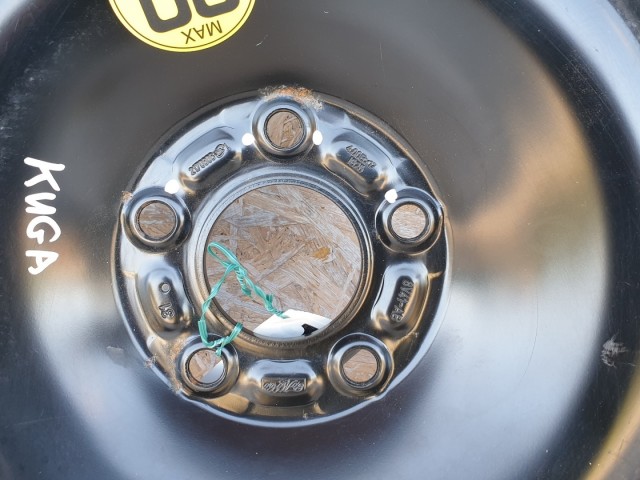 511681 Ford Kuga 2012, Pótkerék, Mankókerék, 5X108X17, Agy: 63,4.